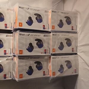 Jbl reflect flow true wireless earbuds blue